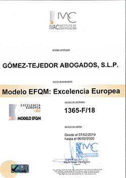 EFQM 2019