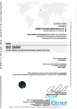 ISO 26000 2023