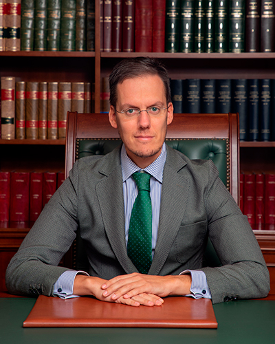 Santiago Rodrigo Clavero